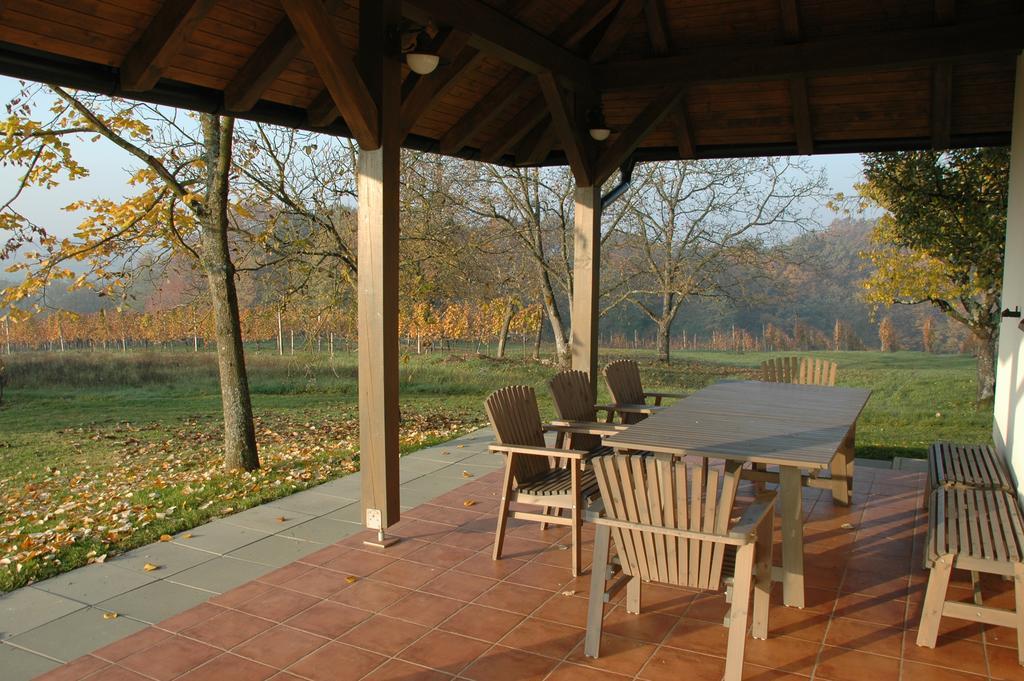 Country House Martinova Klet Prosenjakovci Exterior foto